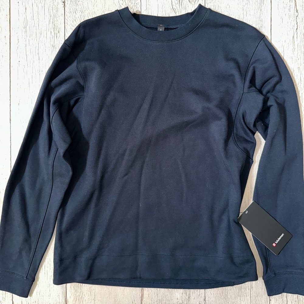 Lululemon Athletica Crewneck Top
